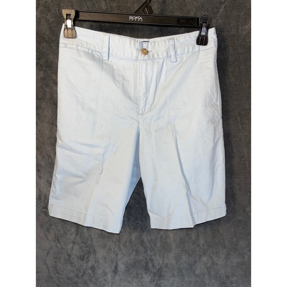 Boys Sky Blue Polo Ralph Lauren Shorts 12